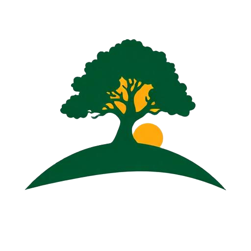 Dunks Lawn & Land Co. logo
